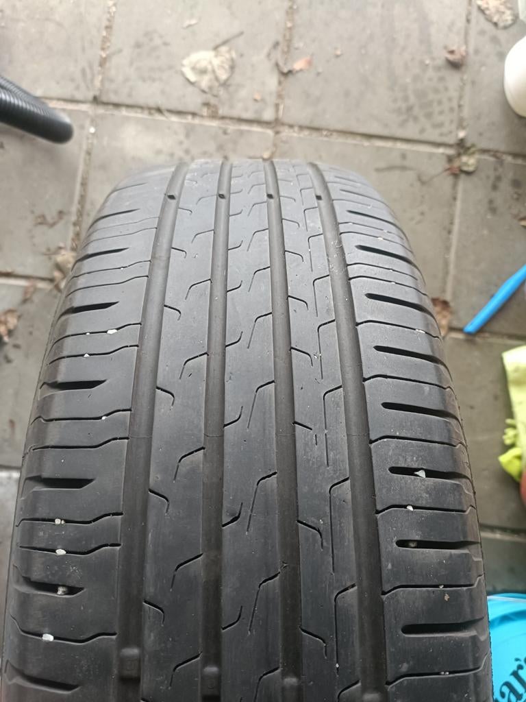 Te koop 205-60-16 continental, Ophalen of Verzenden