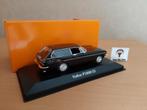 Volvo P1800 ES zwart van Maxichamps 1:43, Overige merken, Auto, Nieuw, Ophalen of Verzenden