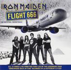 Iron Maiden – Flight 666 - The Original Soundtrack, Ophalen of Verzenden, Zo goed als nieuw