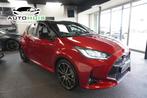 Toyota Yaris 1.5 Hybrid GR Sport Head up Alcantara Disctroni, Auto's, Toyota, Gebruikt, Zwart, 23 km/l, 1490 cc