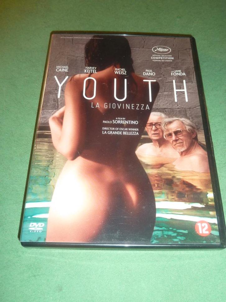 Youth   Paolo Sorentino   Dvd, Cd's en Dvd's, Dvd's | Filmhuis, Zo goed als nieuw, Overige gebieden, Alle leeftijden, Verzenden