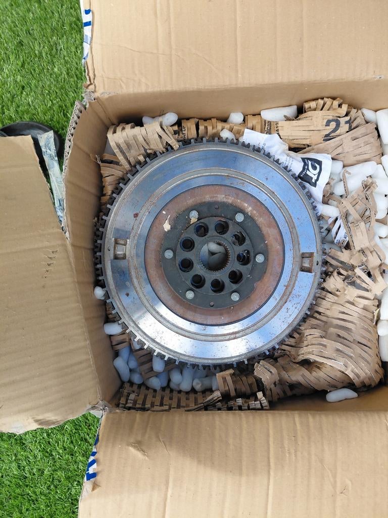 Bmw vliegwiel, Auto-onderdelen, Ophalen of Verzenden, BMW
