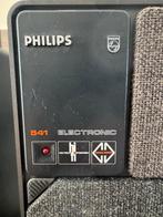 Philips MFB 541 geluidboxen - Vintage speakers, Audio, Tv en Foto, Ophalen, Philips, Gebruikt, Minder dan 60 watt