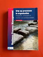Grip op processen in organisaties - 2de druk, Ophalen of Verzenden, Gelezen, Management