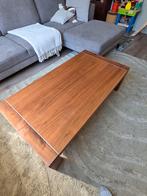 Black Cherry coffee table. Solid wood., Ophalen of Verzenden