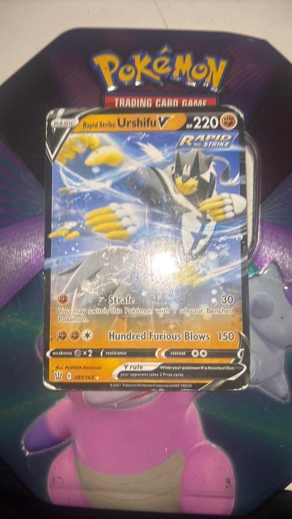 Pokemon kaart, Ophalen, Zo goed als nieuw