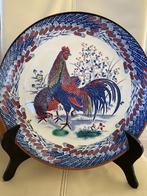 Sierbord met houten standaard, Ophalen