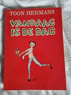 Vandaag is de dag - Toon Hermans, Ophalen of Verzenden, Gelezen, Cabaret