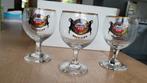 Amstel Bockbier glazen, Ophalen, Zo goed als nieuw, Glas of Glazen, Amstel