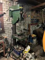 Kolomboor krachtstroom machineklem, Ophalen, Variabele snelheid, J, J