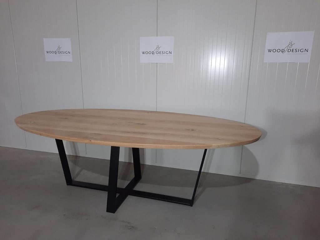 Onderstel eettafel (Let op zonder blad), Ophalen