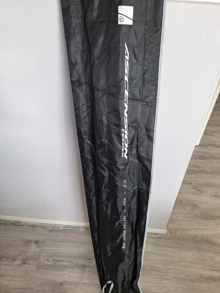 te koop preston ascenion feeder 4m, Watersport en Boten, Ophalen of Verzenden, Nieuw, Werphengel