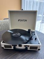 Fenton platenspeler beige, Ophalen of Verzenden, Zo goed als nieuw, Platenspeler, Overige merken