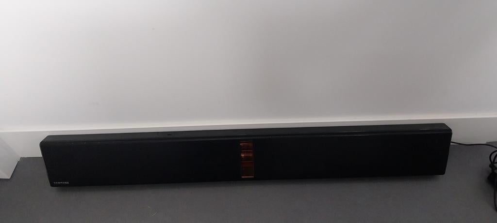 Samsung HW-H750 Soundbar met draadloze subwoofer, Audio, Tv en Foto, Soundbars, Ophalen, Met externe subwoofer, Zo goed als nieuw