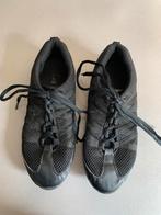 Bloch dansschoenen zwart met splitzool maat 37, Ophalen, Gebruikt, Schoenen