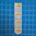 Lidl mini's fruit spaaractie 4 zegels, Verzamelen, Supermarktacties, Lidl, Ophalen of Verzenden