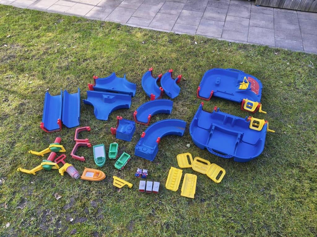 Aquaplay waterbaan, Kinderen en Baby's, Ophalen, Gebruikt