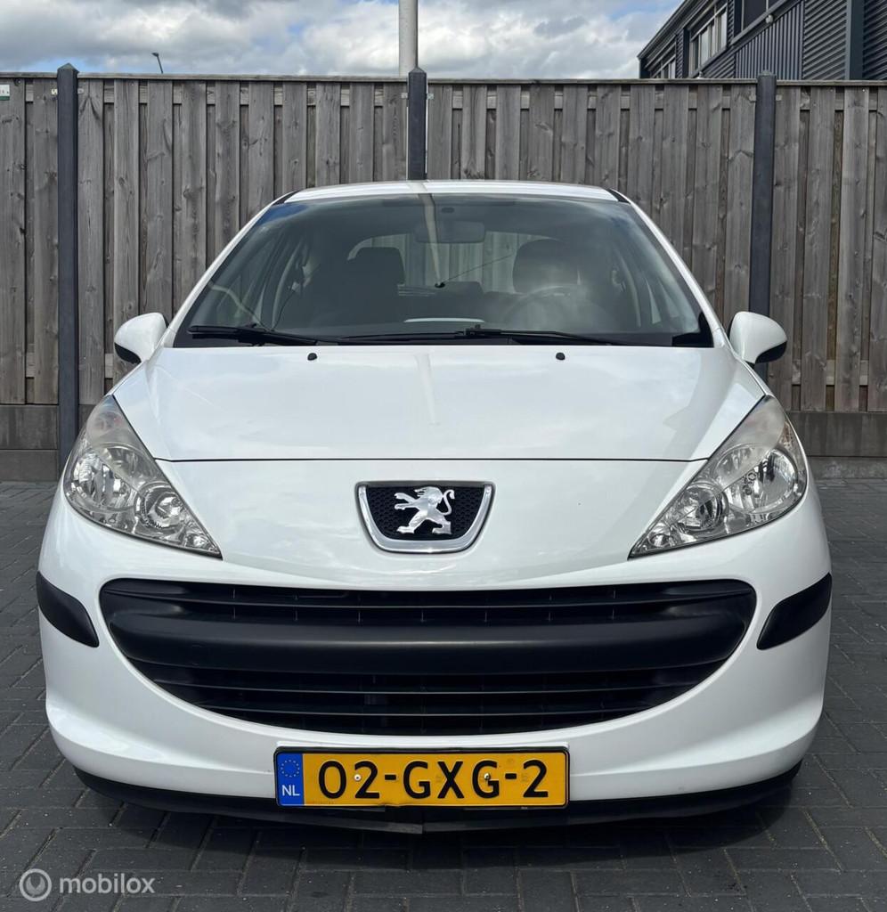 Peugeot 207 1.4 VTi Cool 'n Blue/Airco/Bluetooth/Cruise/NAP/, Auto's, Stof, Gebruikt, Origineel Nederlands, Bedrijf