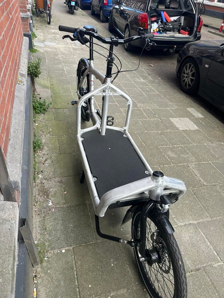 Larry vs harry bullit, Ophalen, Zo goed als nieuw, 2 kinderen, Overige merken