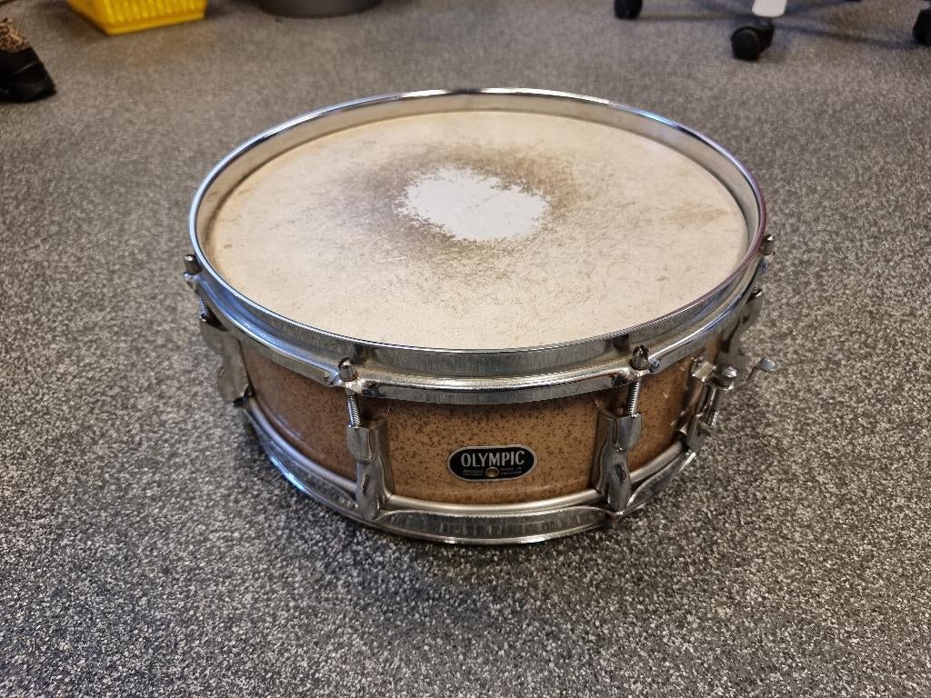 WD 023 - Olympic Snare Drums, Gebruikt, Engeland, Engeland, Olympic