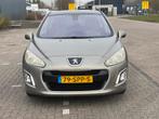 Peugeot 308 1.6 VTI 16V 5-DRS 2011 Grijs, Auto's, Voorwielaandrijving, 680 kg, 4 cilinders, Origineel Nederlands