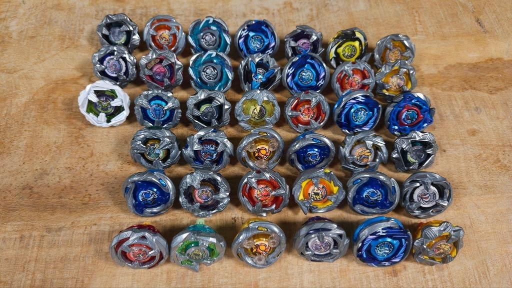 Beyblade Beyblades uit Japan (Ongebruikt), Ophalen of Verzenden, Nieuw
