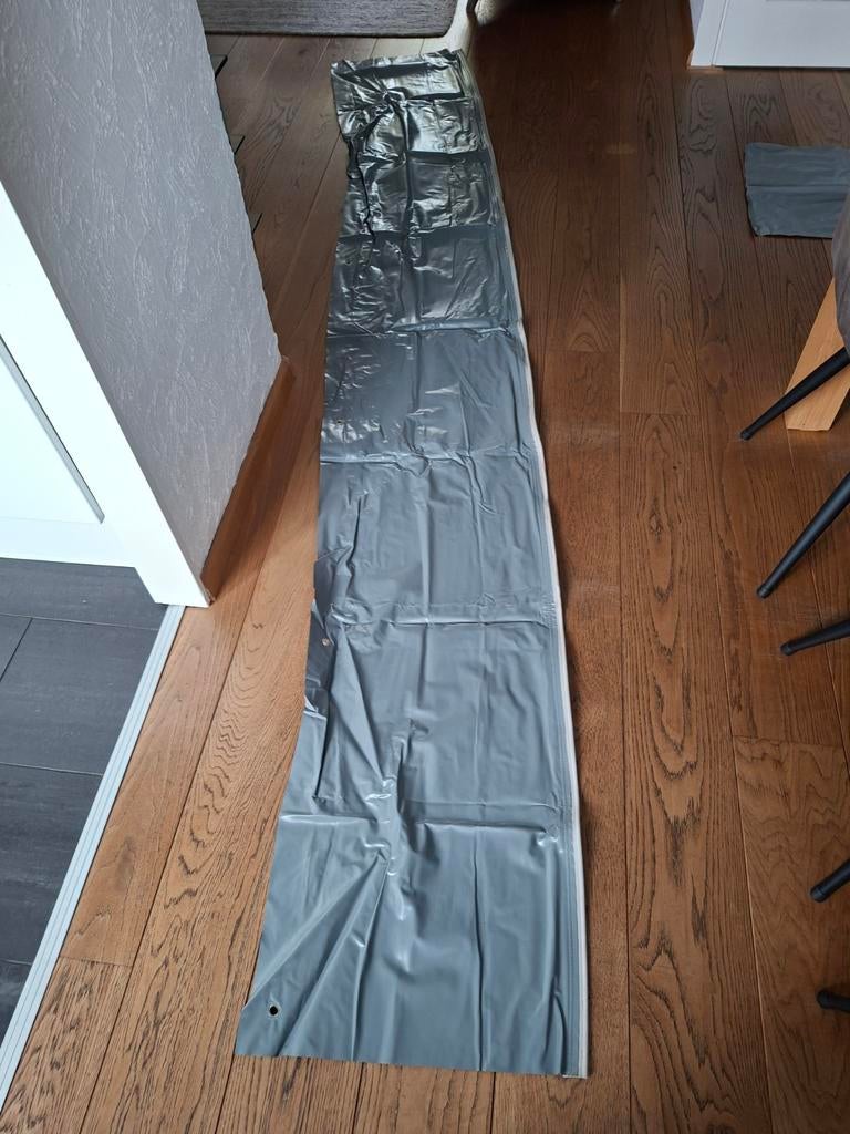 Lange Wielflap voor caravan 3.28 x 51, Caravans en Kamperen, Ophalen