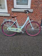 Gazelle esprit damesfiets 28 inch with 7 gears, 47 tot 50 cm, Ophalen, Zo goed als nieuw, Gazelle