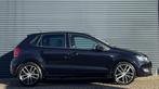 Volkswagen Polo 1.2 70PK Match, Auto's, Voorwielaandrijving, Euro 5, 1198 cc, Zwart