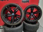 20 inch BMW BREEDSET 648 M F10 F11 F12 F13 VELGEN BANDEN, Niet ingevuld, 245 mm, Banden en Velgen, Niet ingevuld
