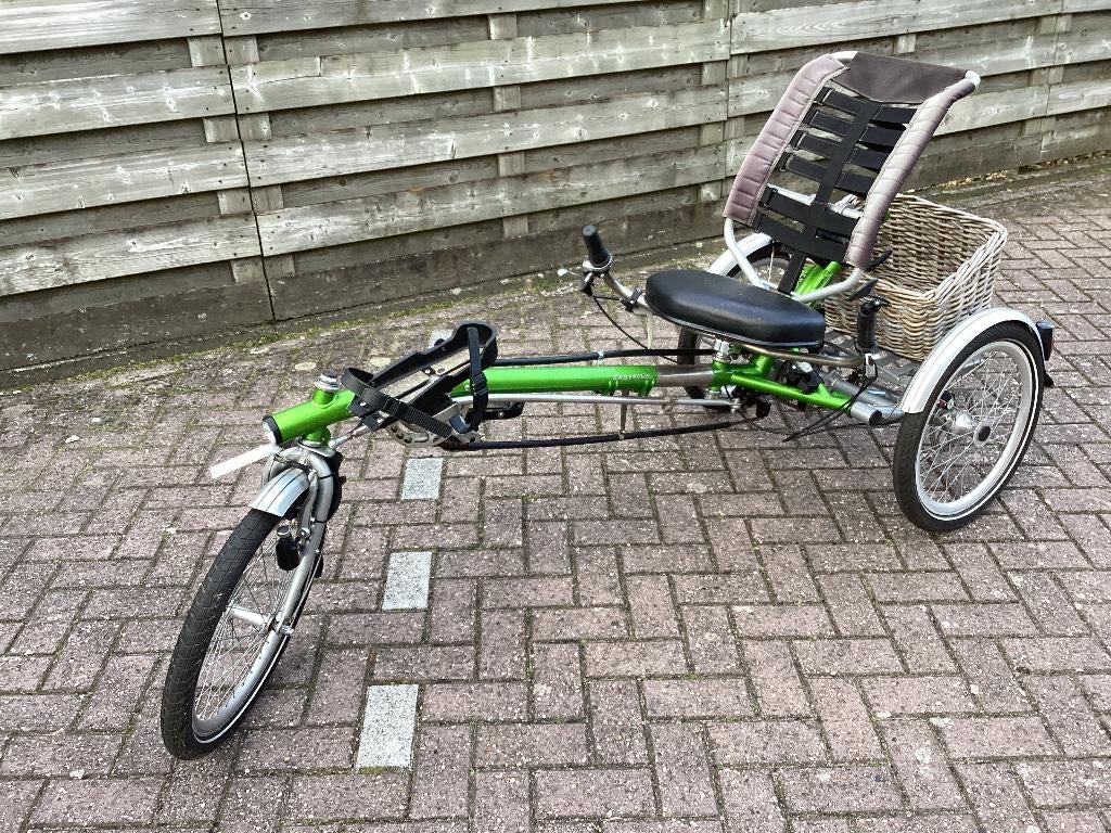 van raam easy sport, Ophalen of Verzenden, Gebruikt