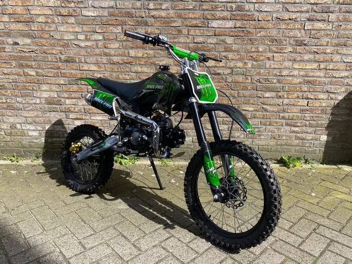 MMX PRO Pitbike - Zo goed als nieuw, Fietsen en Brommers, Brommers | Crossbrommers, Zo goed als nieuw, Overige merken, Ophalen