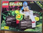 Lego System 6818 Cyborg Scout uit 1997 - Nieuw!, Ophalen of Verzenden, Nieuw, Complete set, Lego