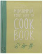 Midsummer Truly love to cook book - Floor van Dinteren, Verzenden, Zo goed als nieuw