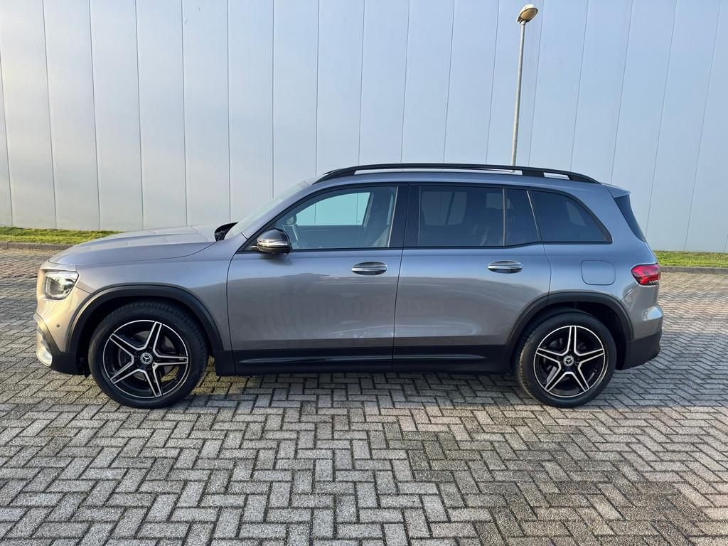 Mercedes-Benz GLB 200 Business Solution AMG Automaat , Winte, Euro 6, 4 cilinders, 163 pk, Origineel Nederlands