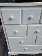 Witte ladekast commode     grenen 14 lades, Huis en Inrichting, Kasten | Ladekasten, Ophalen, RoDeKo Volendam, R.kooij65@gmail.com