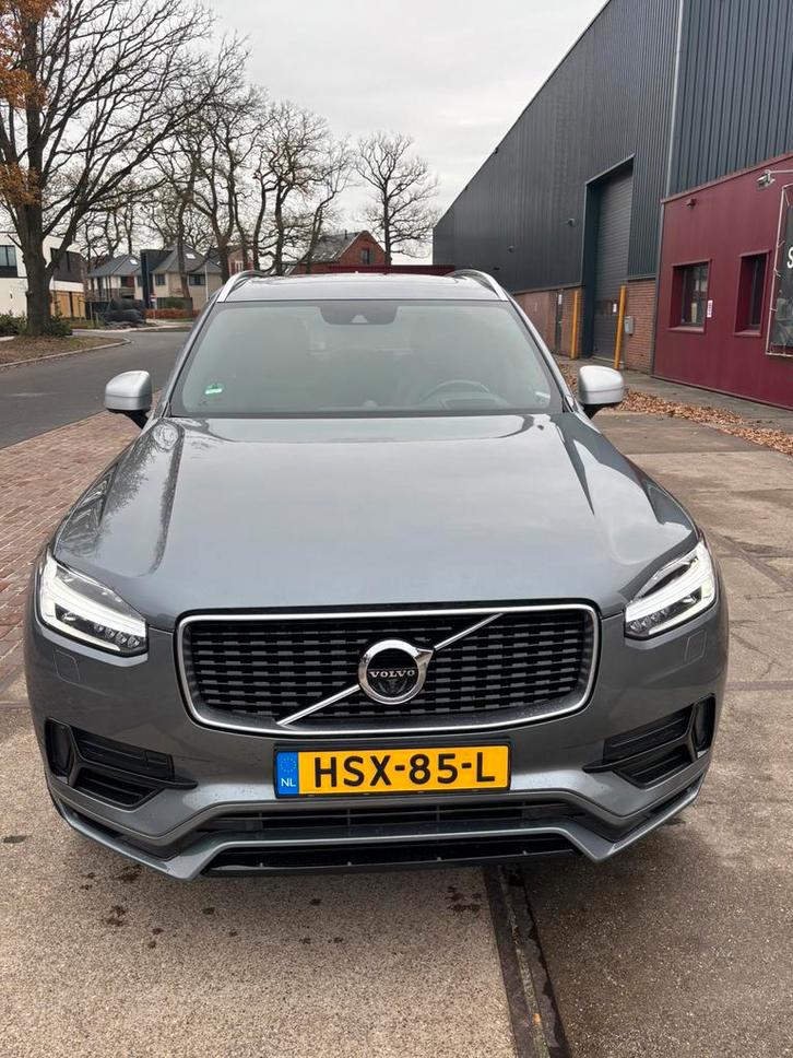 Volvo XC90 T8 Plug-in Hybrid 2018 R-Design, Auto's, Volvo, Particulier, XC90, 360° camera, 4x4, ABS, Achteruitrijcamera, Adaptieve lichten