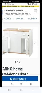 Bathroom  cabinet, 50 tot 150 cm, Nieuw, Ophalen of Verzenden, 10 m² of meer