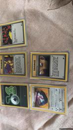 Team rocket kaarten 2,50 euro per stuk, Ophalen of Verzenden, Zo goed als nieuw