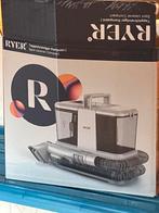 RYER Tapijtreiniger Compact - Nieuw in doos!, Nieuw, Ophalen of Verzenden, Waterstofzuiger, Minder dan 1200 watt
