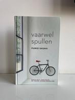 Vaarwel Spullen - Fumio Sasaki (hardcover), Ophalen of Verzenden, Gelezen