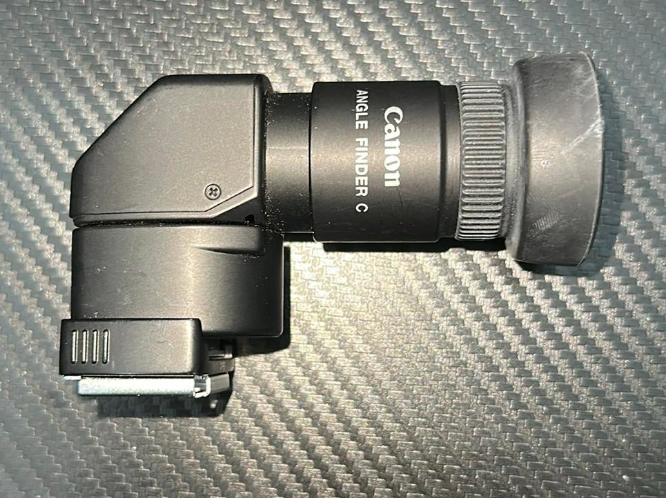 Canon Hoekzoeker C (Angle Finder C), Ophalen of Verzenden, Zo goed als nieuw, Toebehoren