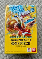 One Piece Card Game: OP15 - DP10 Double Pack Set, Ophalen of Verzenden, Nieuw