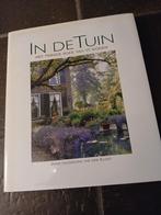 In de Tuin: Jacqueline van de, Ophalen of Verzenden, Zo goed als nieuw, Jacqueline van der Kloet, Bloemschikken, Groendecoratie