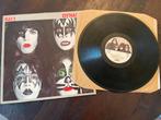 Kiss dynasty vinyl lp, Cd's en Dvd's, Vinyl | Hardrock en Metal, Ophalen of Verzenden, Zo goed als nieuw