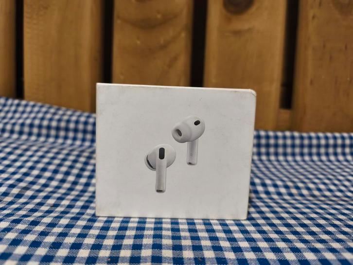 Nieuw! Apple AirPods Pro 3 - Draadloze oordopjes, Audio, Tv en Foto, Koptelefoons, Nieuw, Draadloos, Bluetooth, Ophalen of Verzenden