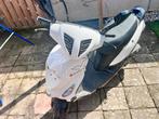 RexMoto Scooter - Wit, Goed Onderhouden, Fietsen en Brommers, Snorfietsen en Snorscooters, Ophalen of Verzenden, Gebruikt, Benzine