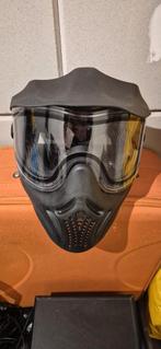 paintbal en airsoft outfit - masker beschermingspak, Ophalen of Verzenden, Zo goed als nieuw