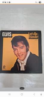 Elvis* – Let's Be Friends   Pickwick – CAS 2408  USA 1970, Ophalen of Verzenden, Zo goed als nieuw, Cd of Plaat