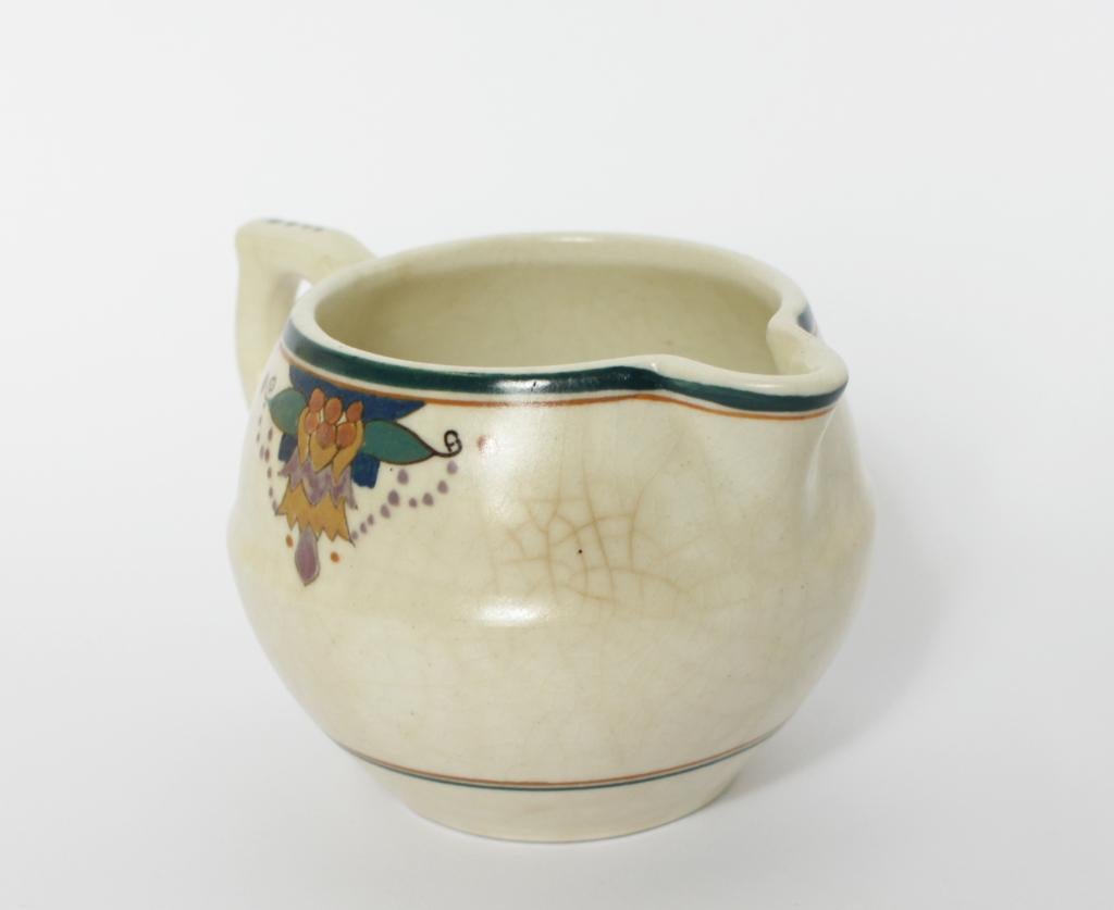 Arnhemsche Fayencefabriek schenkkannetje, Antiek en Kunst, Ophalen